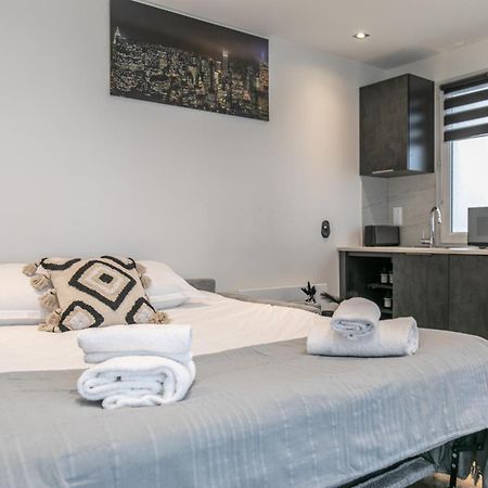 Mba Levallois Splendide Appart - Proche Paris Экстерьер фото