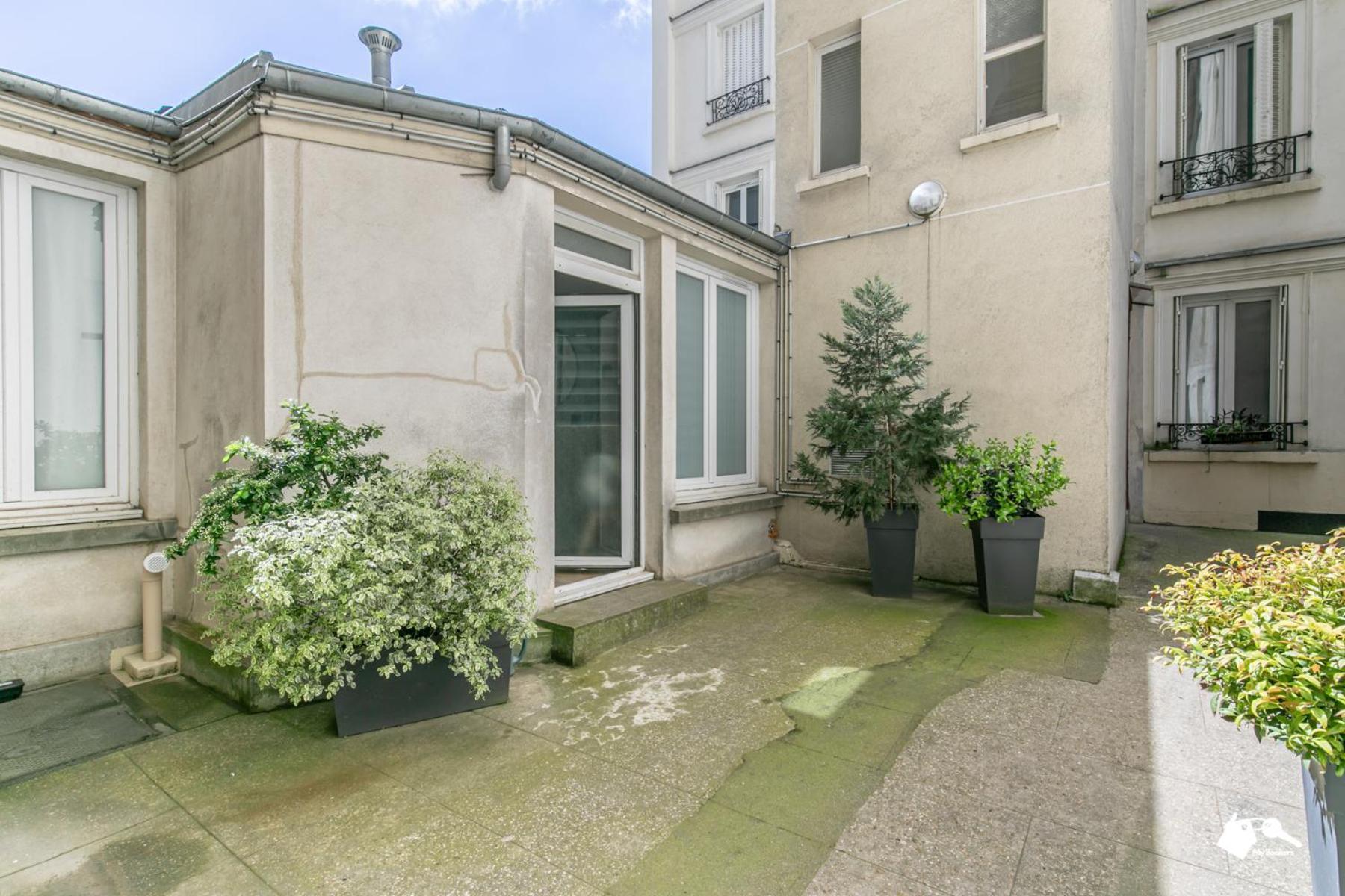 Mba Levallois Splendide Appart - Proche Paris Экстерьер фото