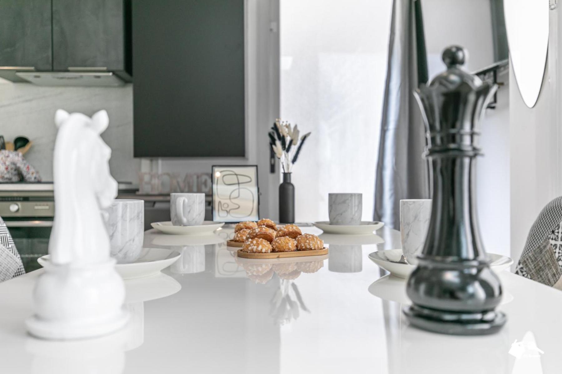Mba Levallois Splendide Appart - Proche Paris Экстерьер фото