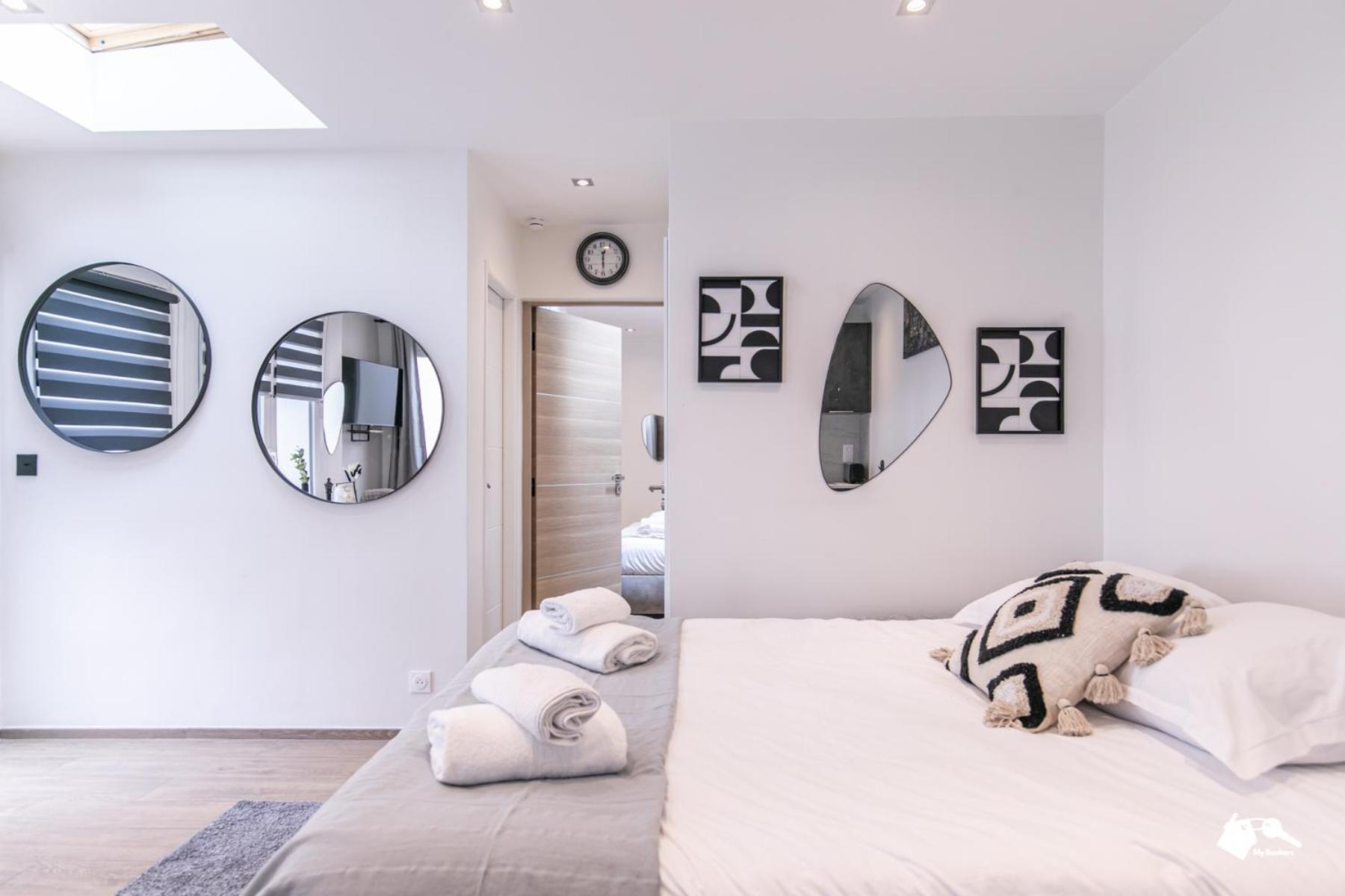 Mba Levallois Splendide Appart - Proche Paris Экстерьер фото