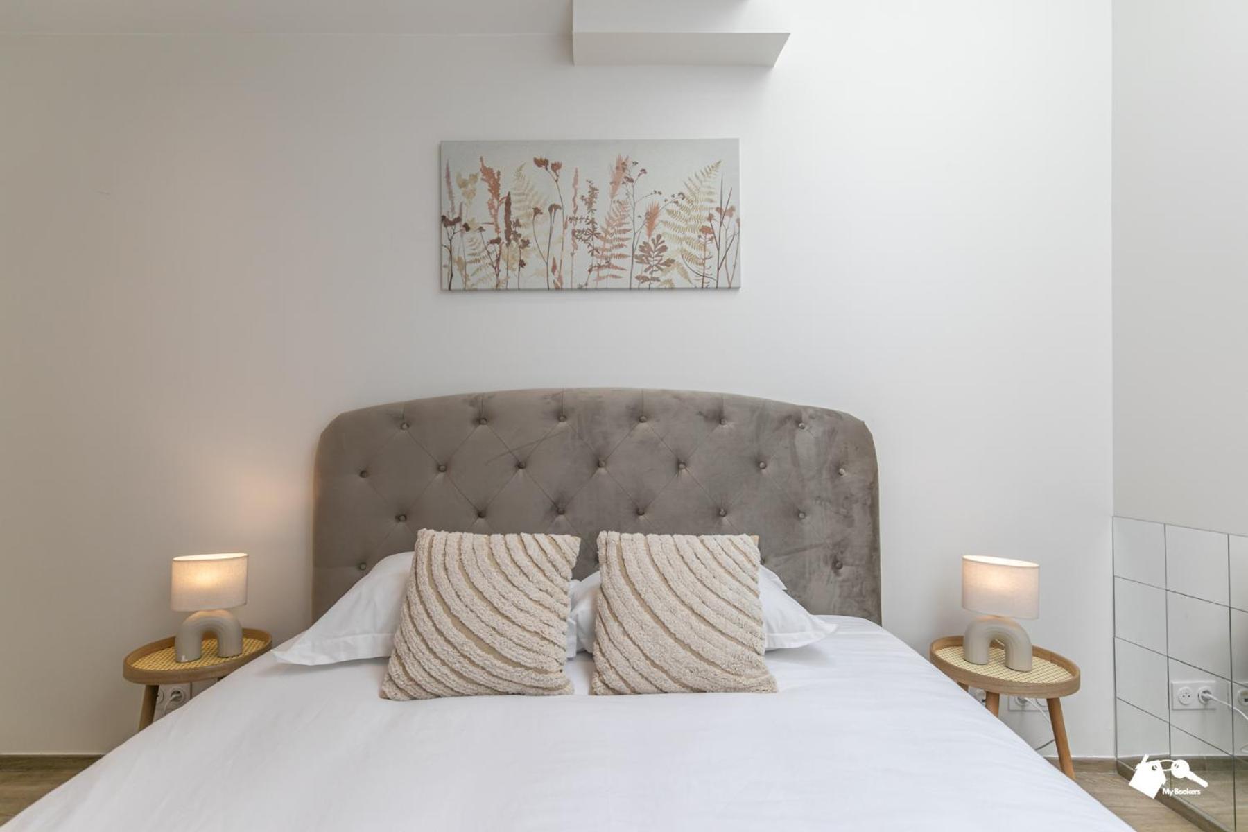 Mba Levallois Splendide Appart - Proche Paris Экстерьер фото