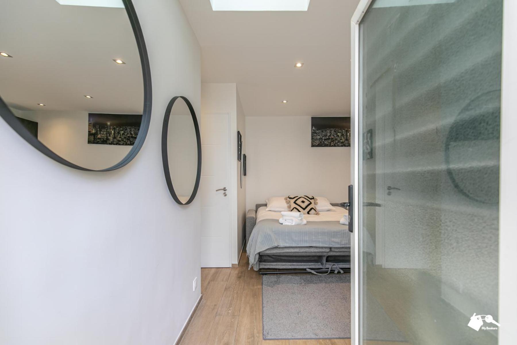 Mba Levallois Splendide Appart - Proche Paris Экстерьер фото
