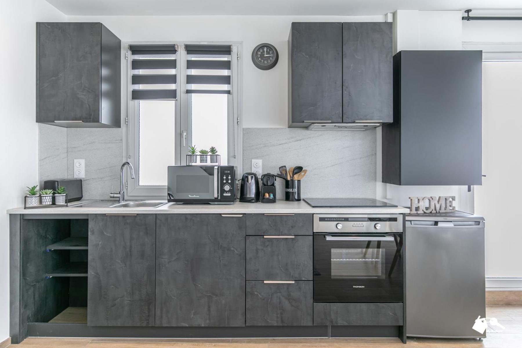 Mba Levallois Splendide Appart - Proche Paris Экстерьер фото