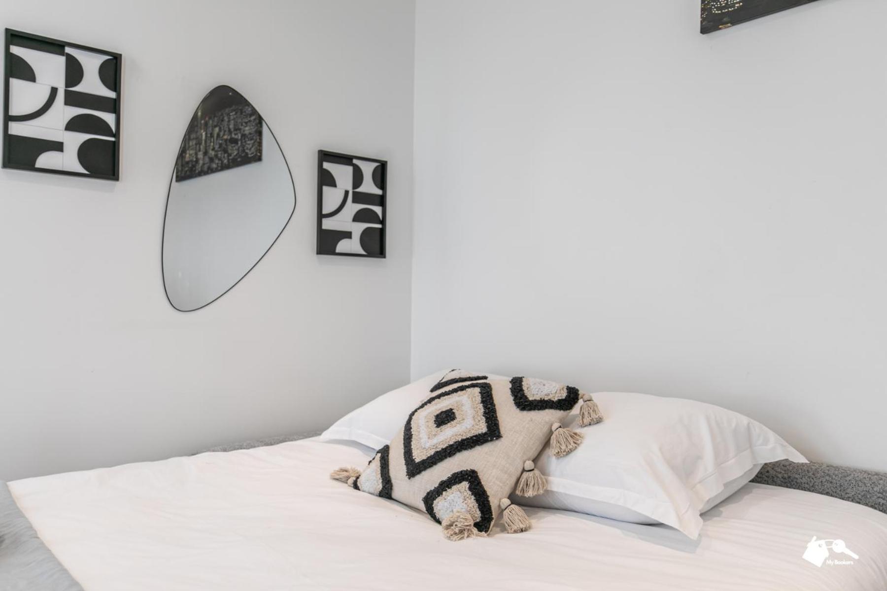 Mba Levallois Splendide Appart - Proche Paris Экстерьер фото