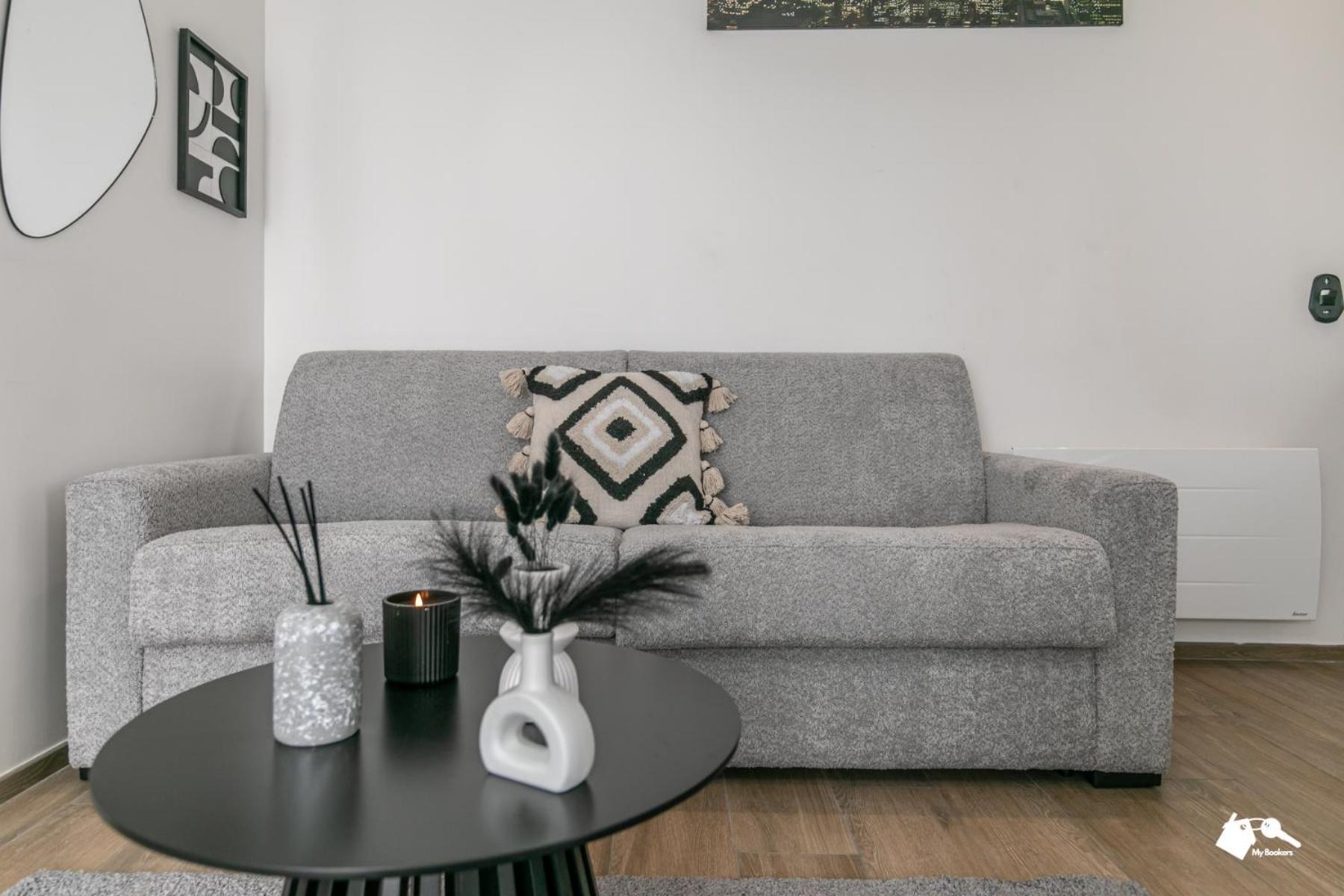 Mba Levallois Splendide Appart - Proche Paris Экстерьер фото
