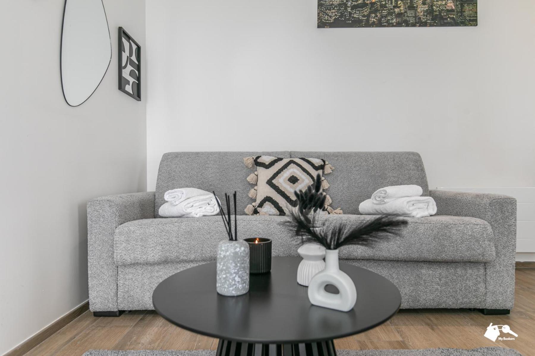 Mba Levallois Splendide Appart - Proche Paris Экстерьер фото